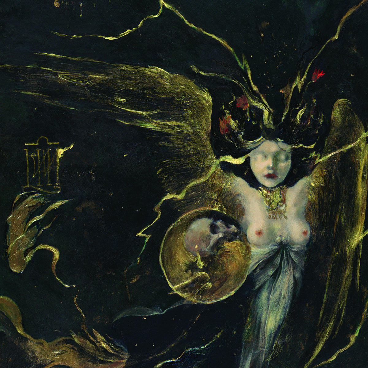 Altar Of Perversion - Intra Naos (3 x Gatefold LP)