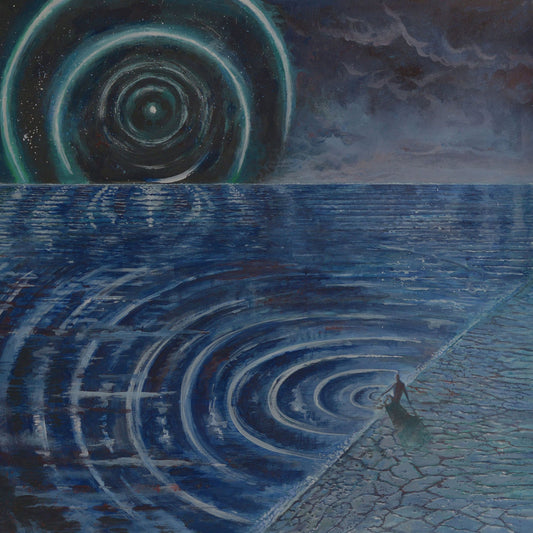 Sweven - The Eternal Resonance 2xLP (Blue Vinyl)