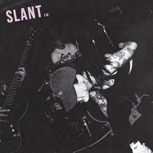 SLANT - 1집 (Volume 1) LP