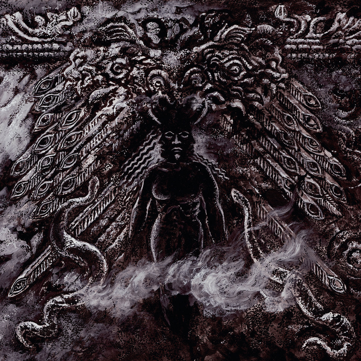 Head of the Demon - Deadly Black Doom