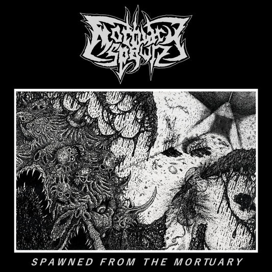 Mortuary Spawn - Spawned From The Mortuary
