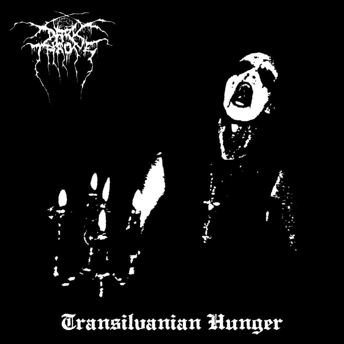Darkthrone - Transylvanian Hunger