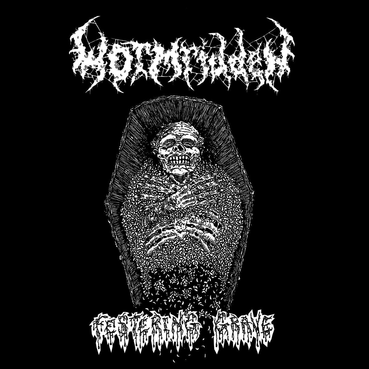 Wormridden - Festering Grave