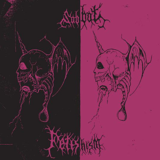 Sabbat - Fetishism (Double LP)