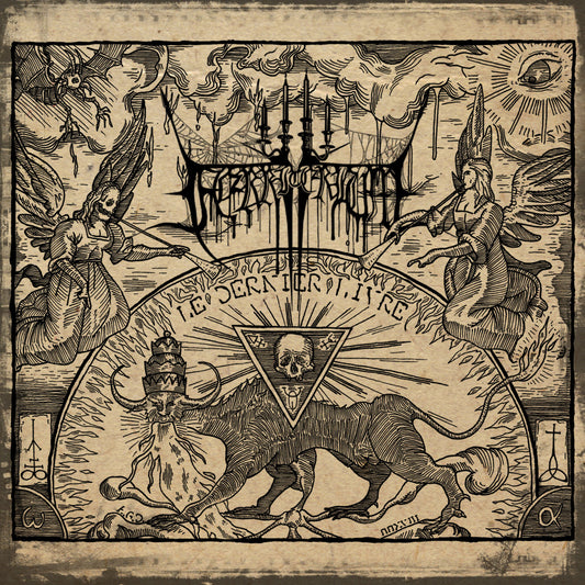 Ferriterium - Le Dernier Livre
