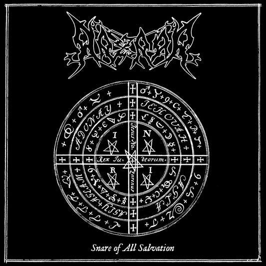 Häxanu - Snare of All Salvation (Black)