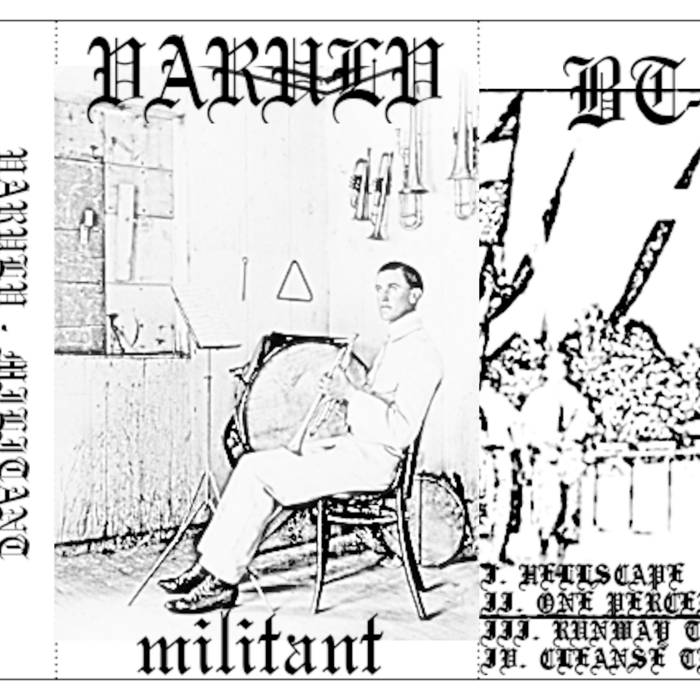 Varulv - Militant