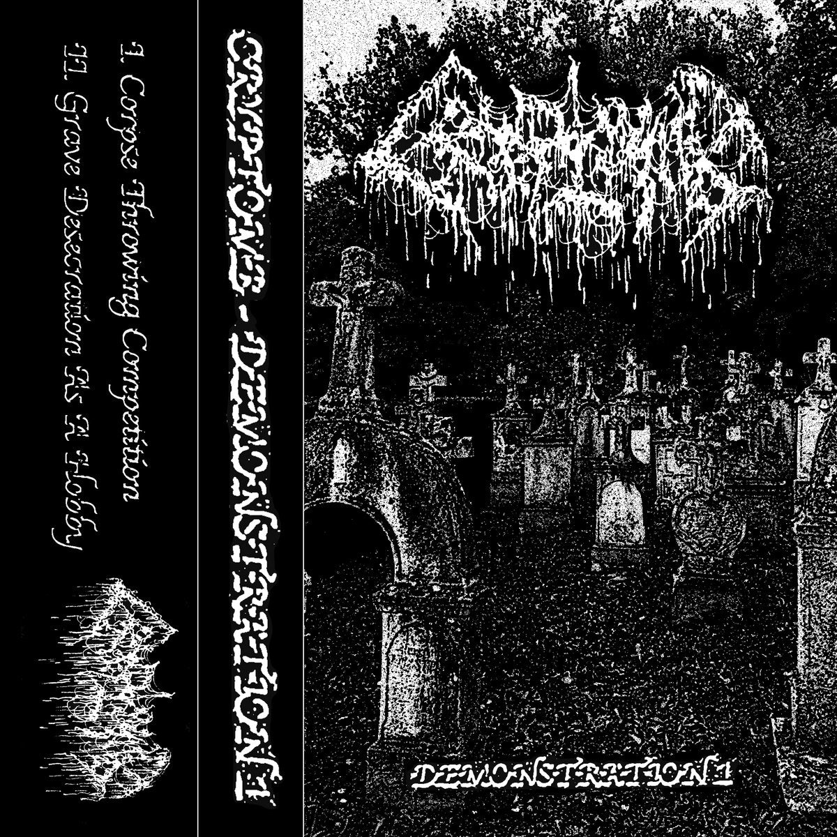 CRYPTOMB - DEMONSTRATION