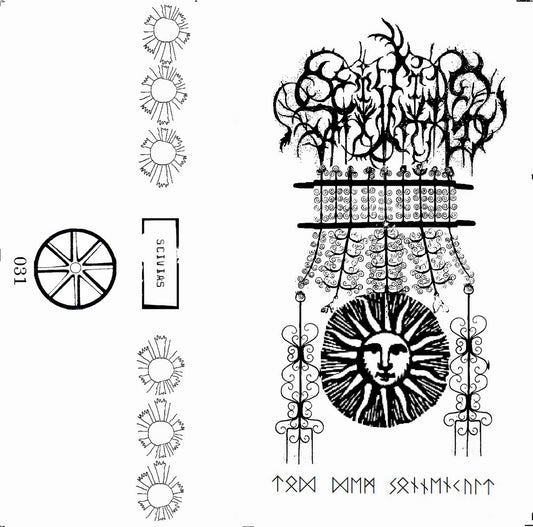 SCIVIAS - TOD DEM SONNENKULT