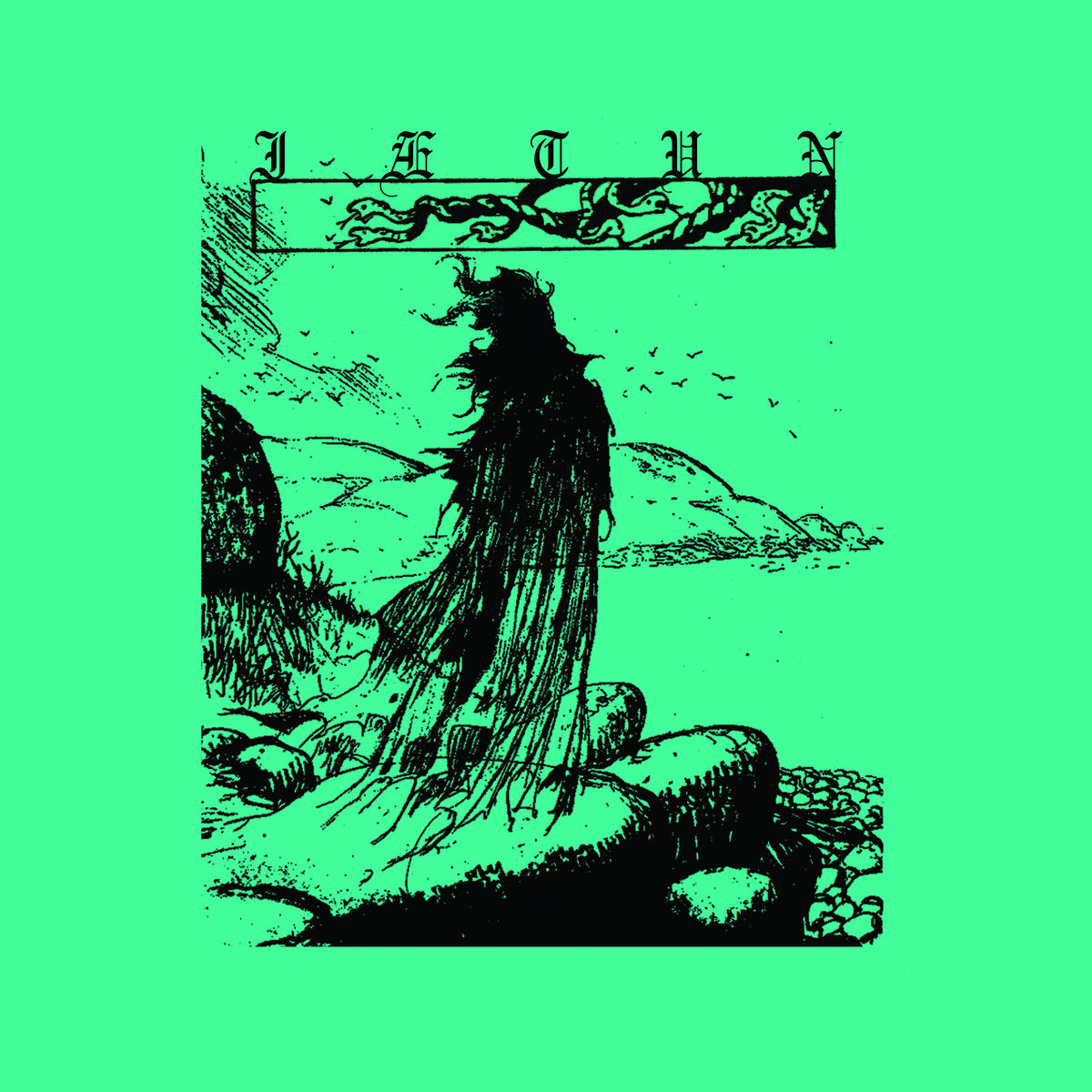 Lætun - Glámur Helblár
