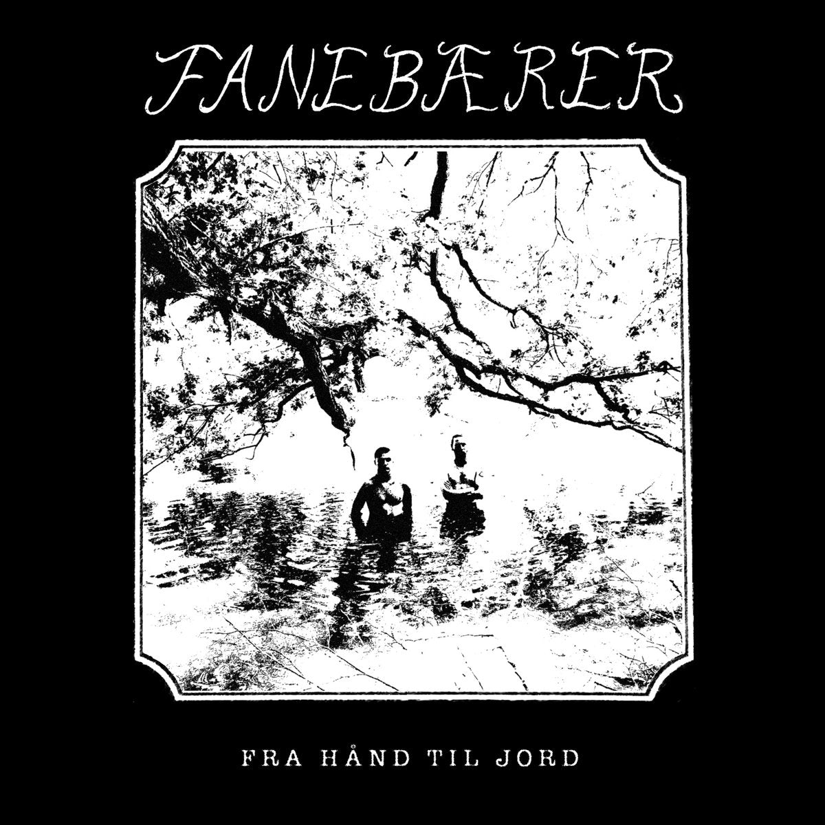 Fanebærer - Fra hånd til jord