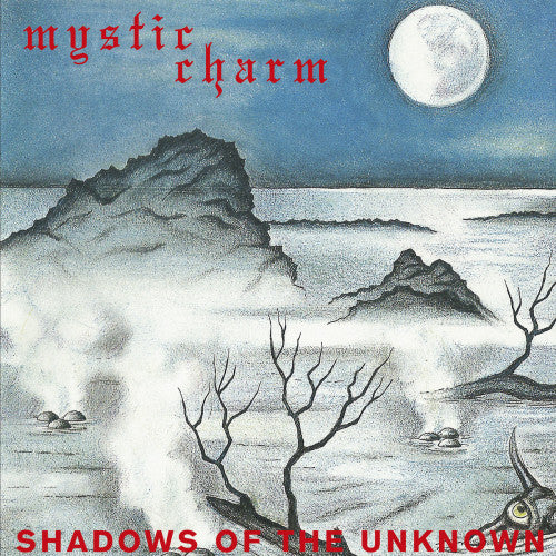 Mystic Charm - Shadows of the Unknown (Blue Marble) DLP