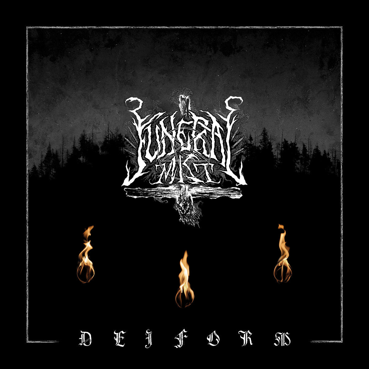 Funeral Mist - Deiform