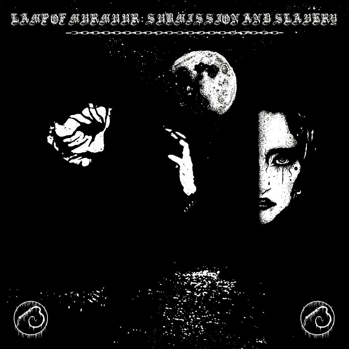 Lamp of Murmuur - Submission and Slavery (Tape)