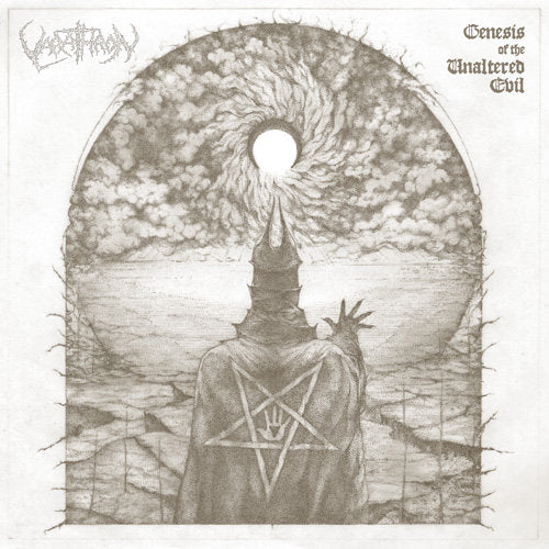 Varathron - Genesis of the Unaltered Evil (Double LP)