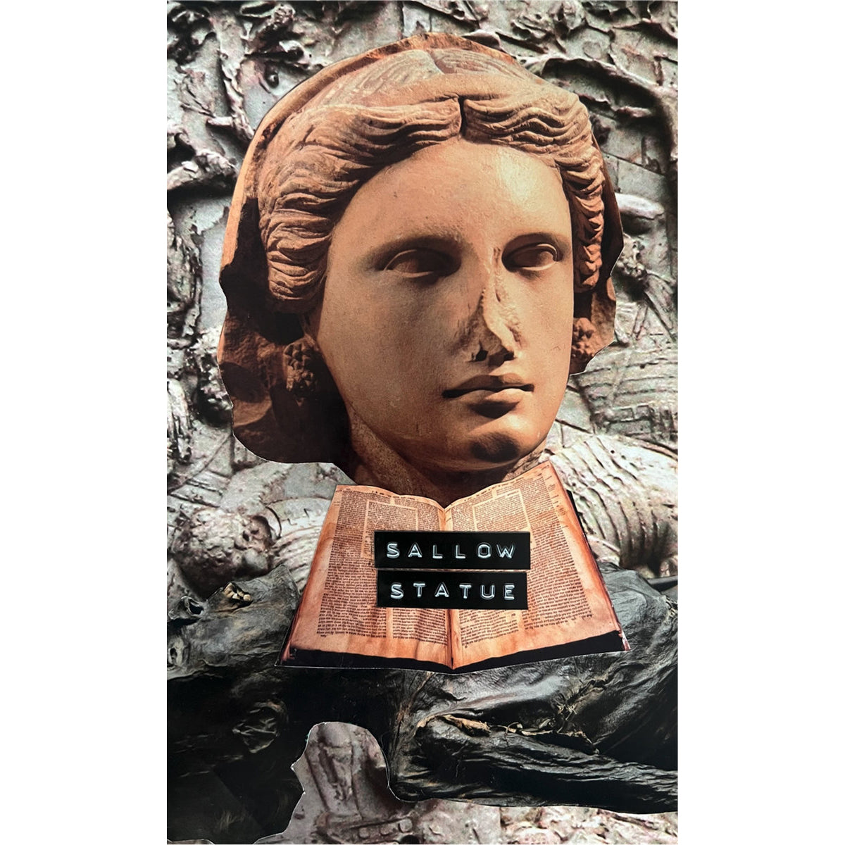 Sallow Statue – “S/T” Tape