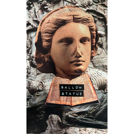 Sallow Statue – “S/T” Tape