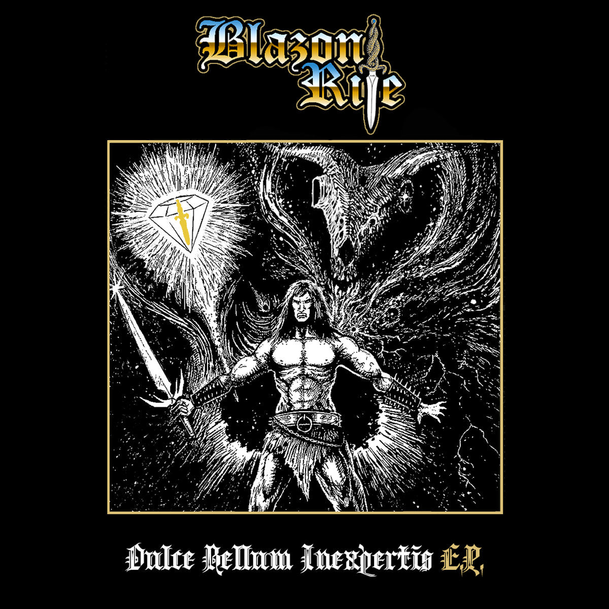 Blazon Rite - Dulce Bellum Inexpertis E.P.