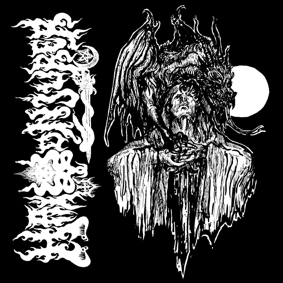 Hail Conjurer - Sinister