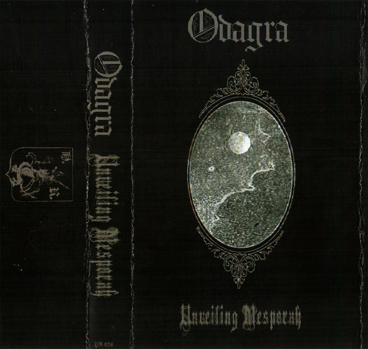 ODAGRA - UNVEILING MESPORAH