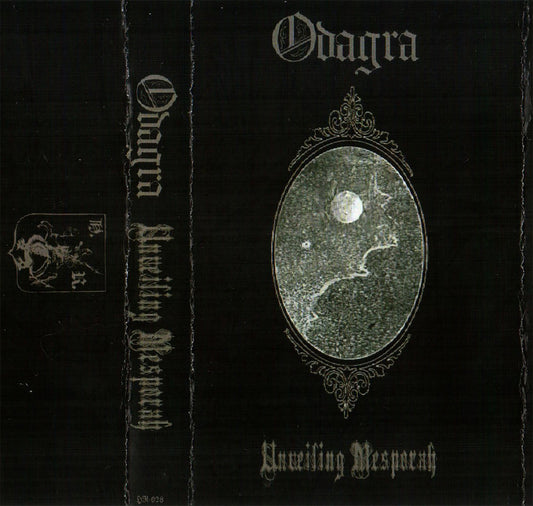 ODAGRA - UNVEILING MESPORAH