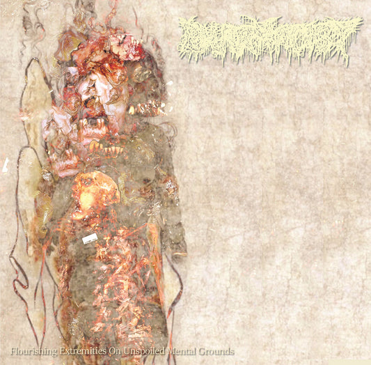 PHARMACIST - Flourishing Extremities On Unspoiled Mental Grounds (12" LP)
