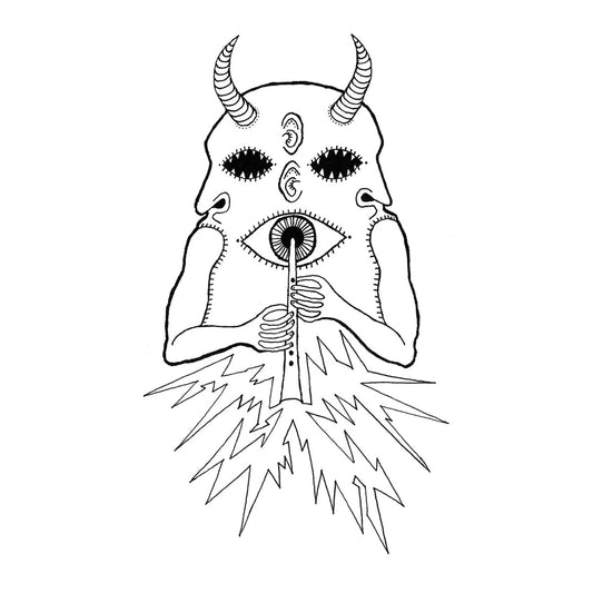 Oksennus - Sokea Idiootti