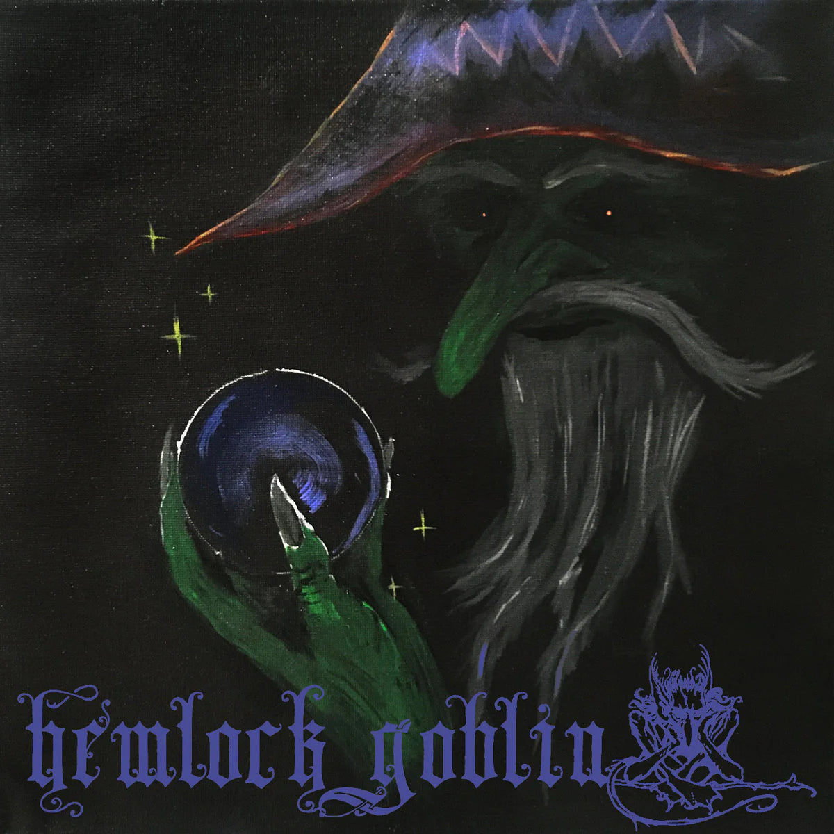 Hemlock Goblin - S/T LP