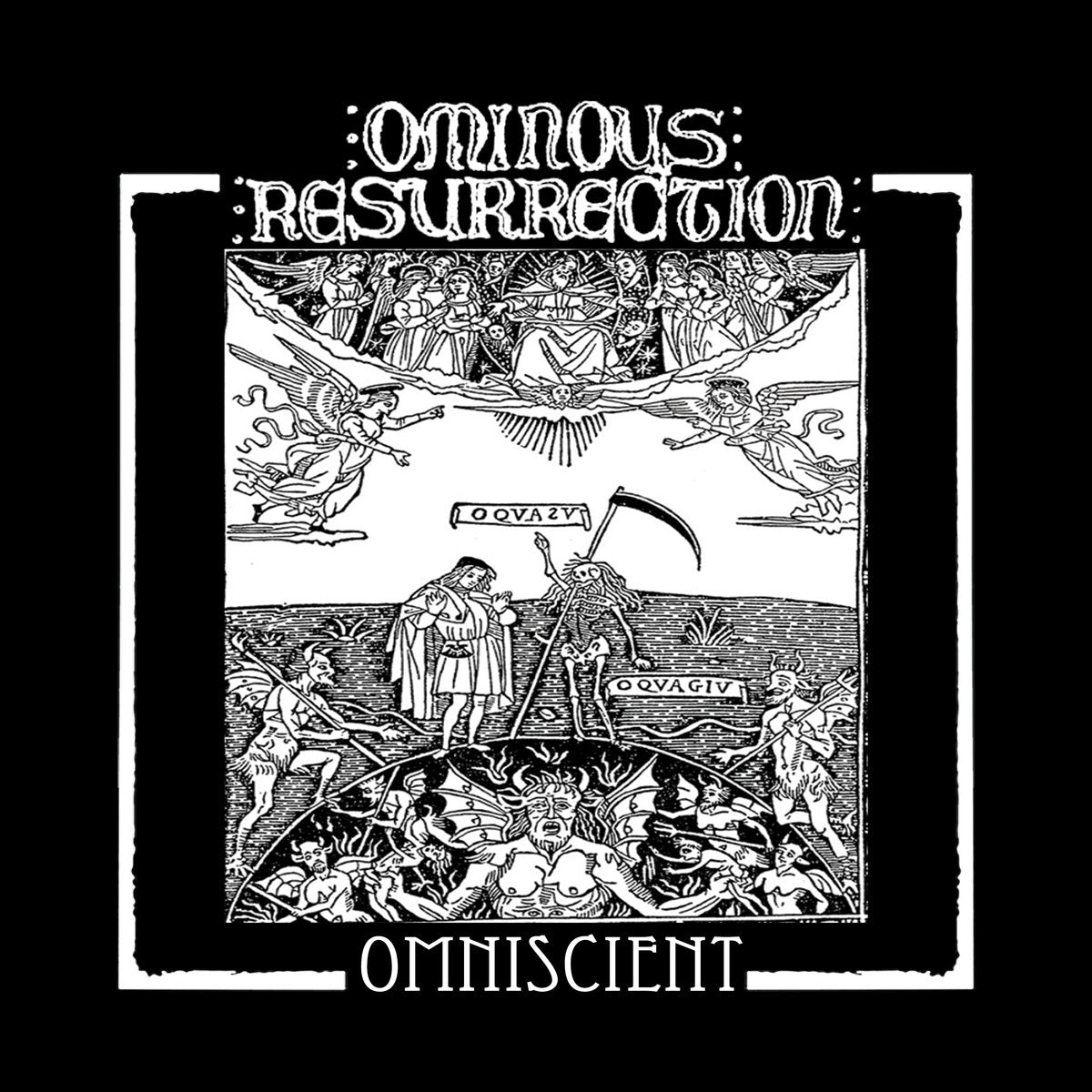 Ominous Resurrection - Omniscient