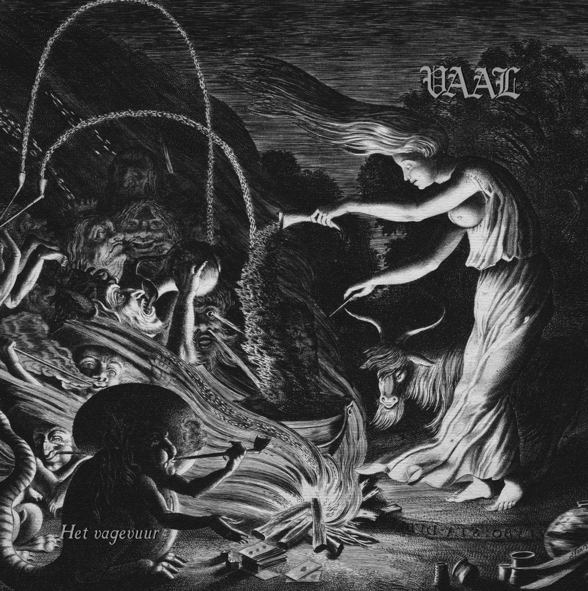 Vaal - Het Vagevuur MLP