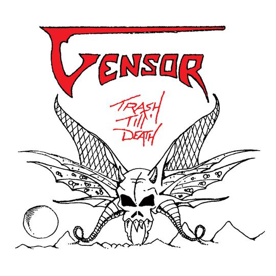 VENSOR - TRASH TILL DEATH