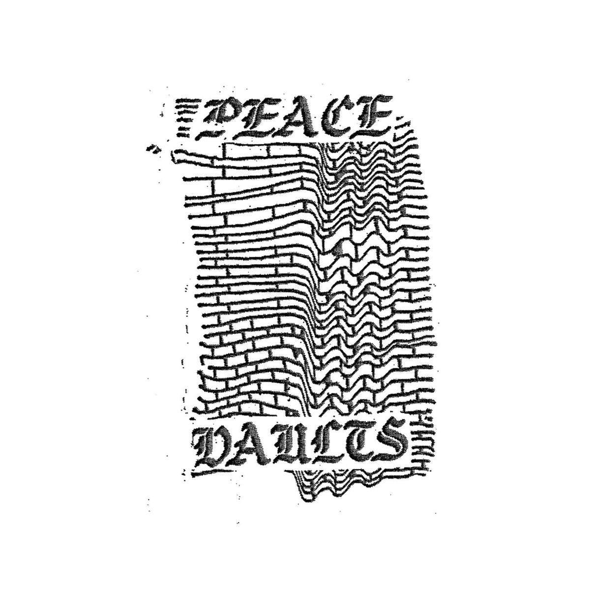 Peace Vaults - S/T MC