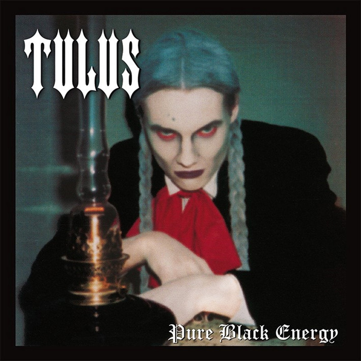 Tulus - Pure Black Energy (White Vinyl)