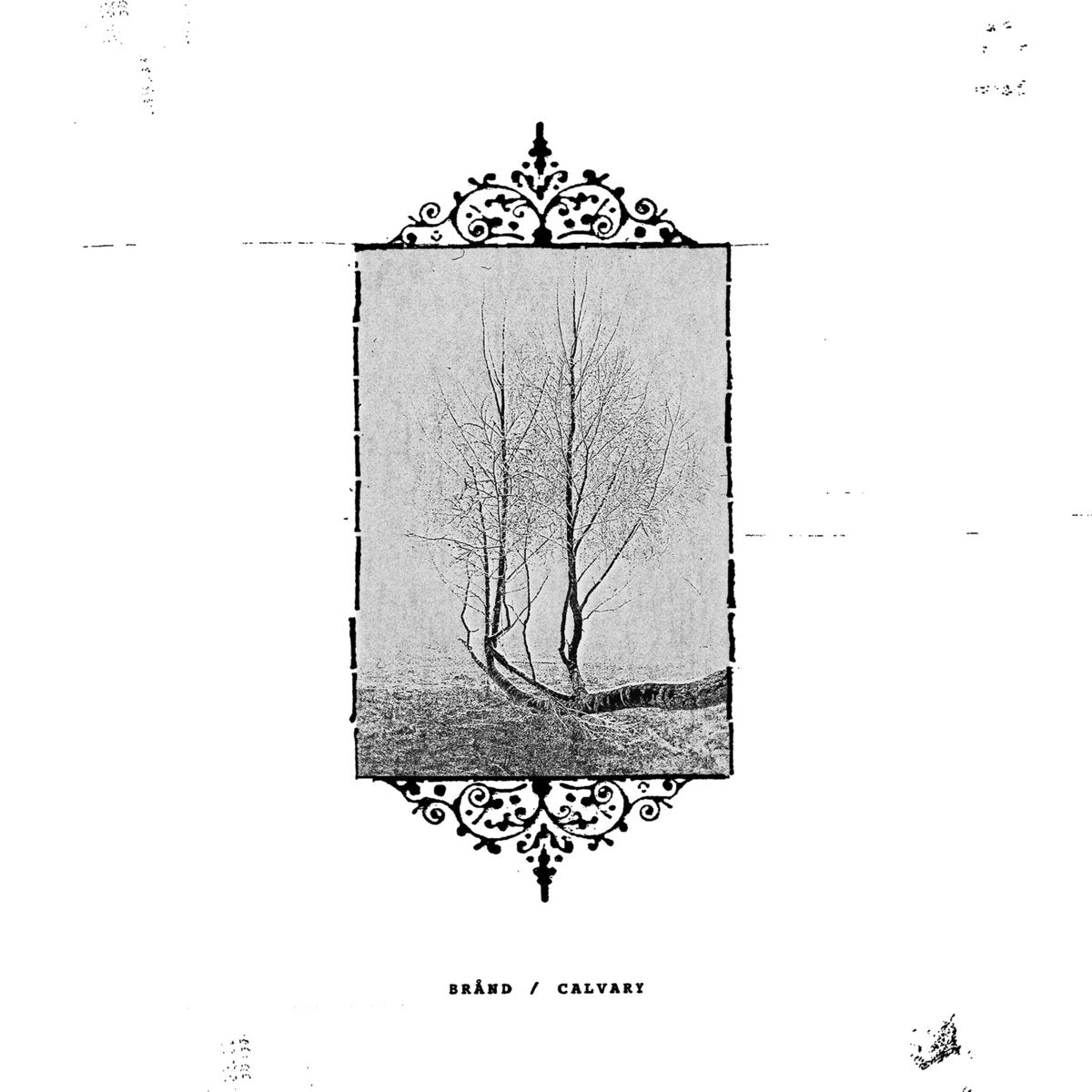 Brånd / Calvary Split 12"