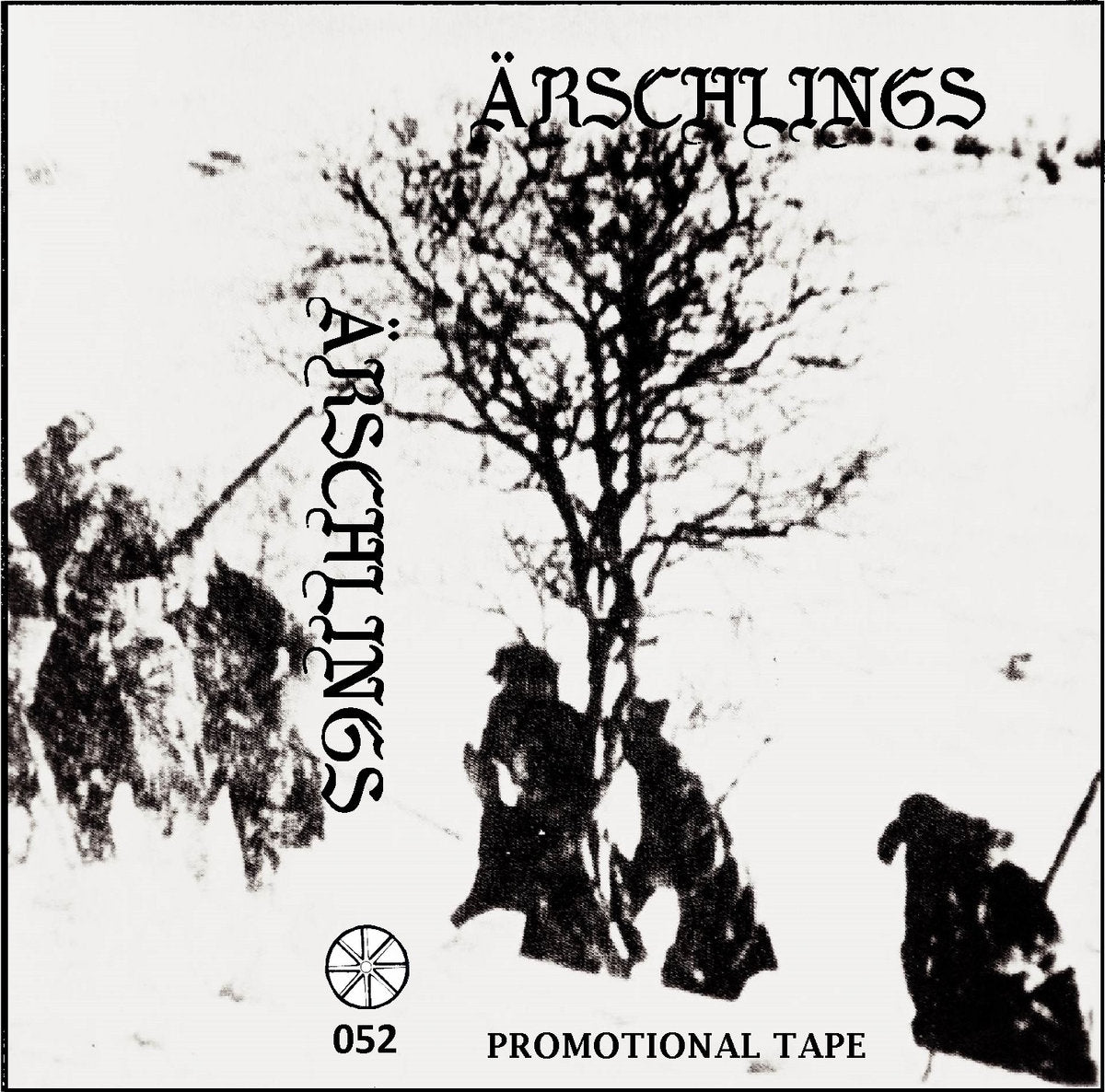 ÄRSCHLINGS - PROMOTIONAL TAPE