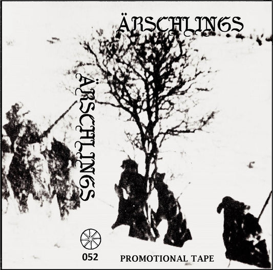 ÄRSCHLINGS - PROMOTIONAL TAPE