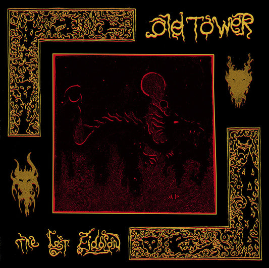 Old Tower - The Last Eidolon 2xLP