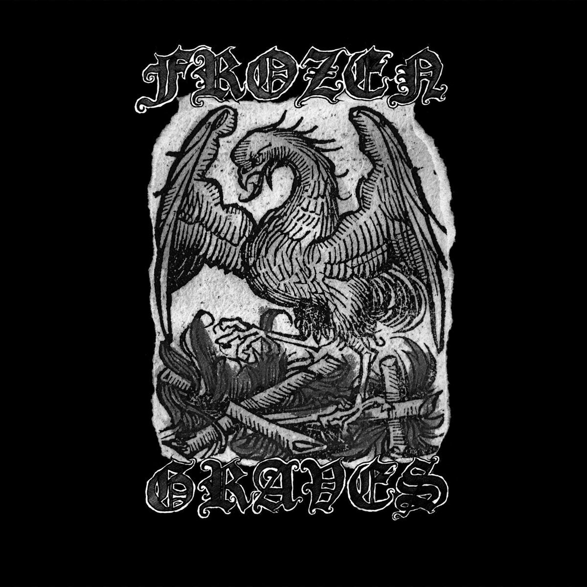 Frozen Graves - An Age of Emptiness
