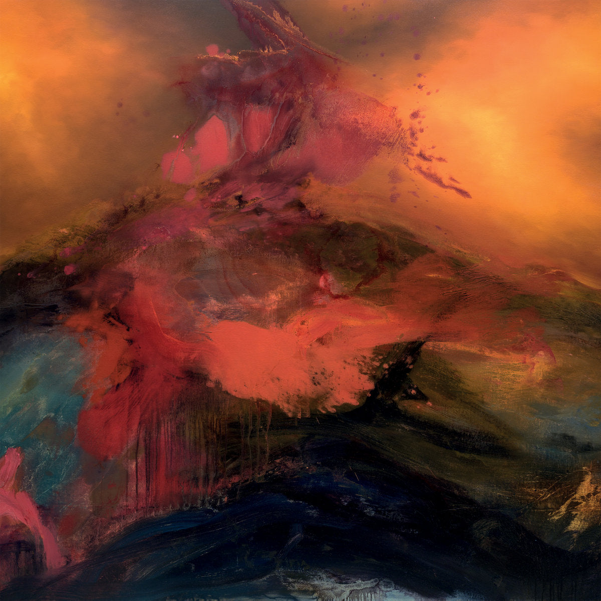 SUNN O))) - Metta, Benevolence. BBC 6Music : Live on the invitation of Mary Anne Hobbs (Blue vinyl)