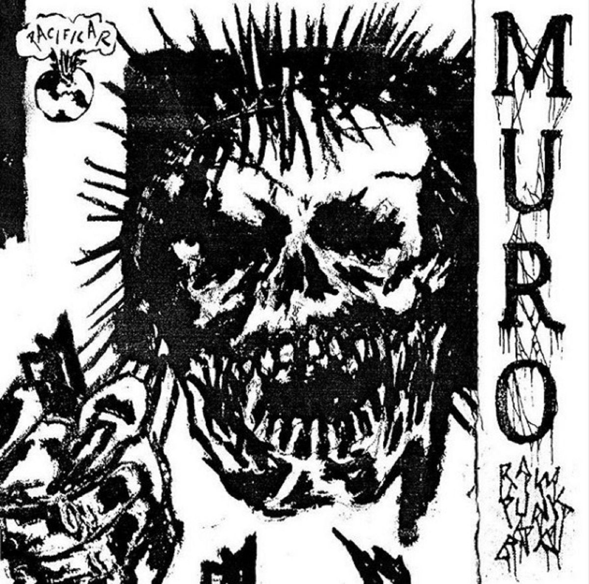 Muro - Pacificar (Euro Press)