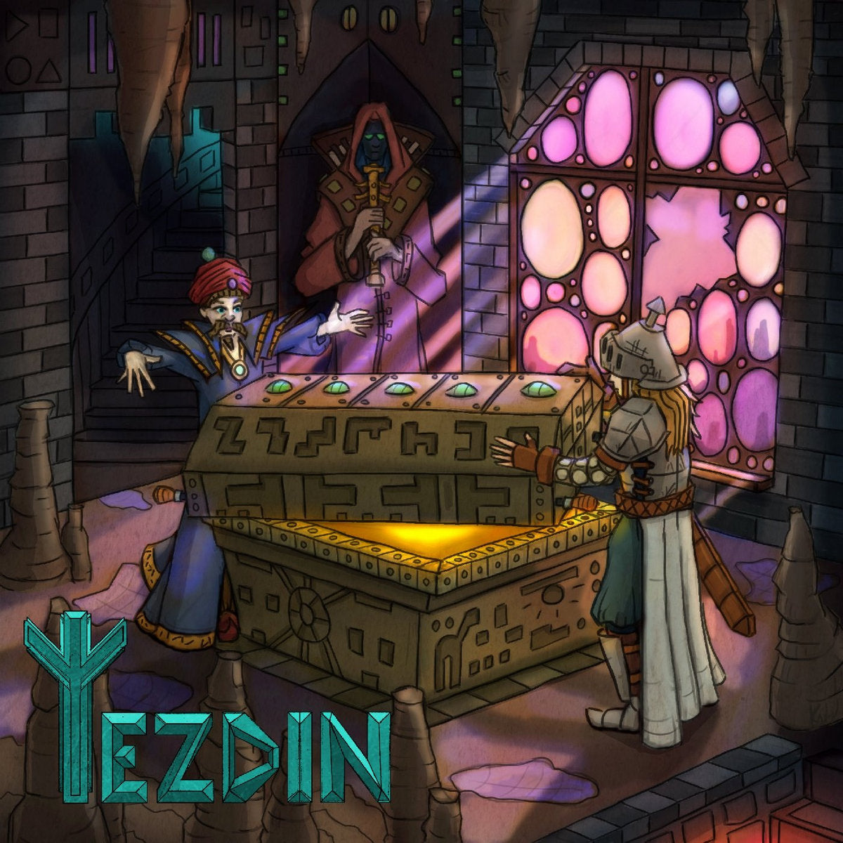 Yezdin - Modra veda