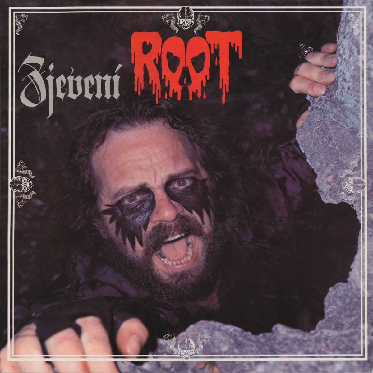 ROOT - Zjeveni