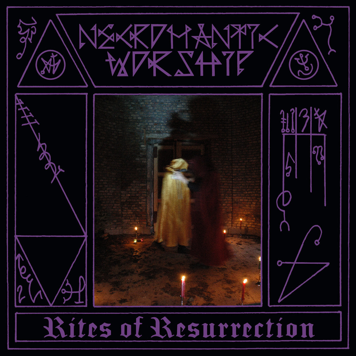 Necromantic Worship - Rites Of Resurrection