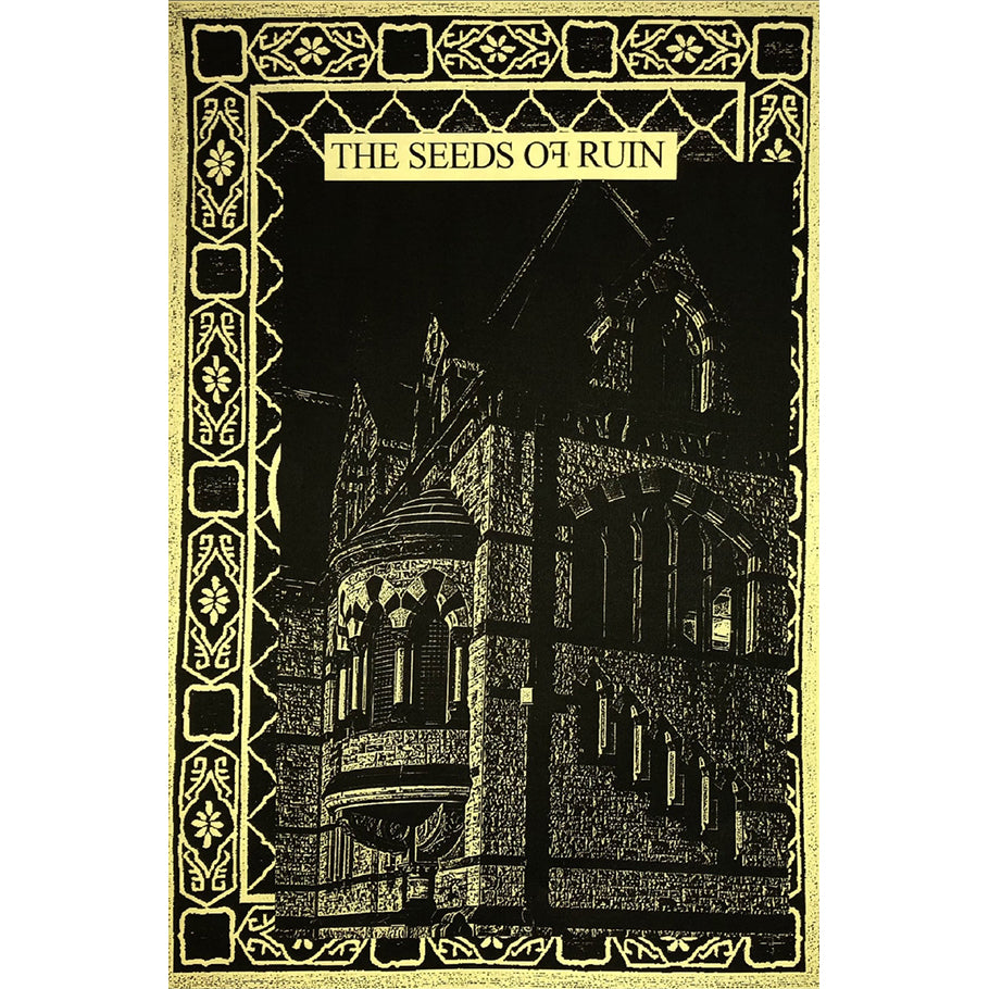 The Seeds Of Ruin - Compilation
