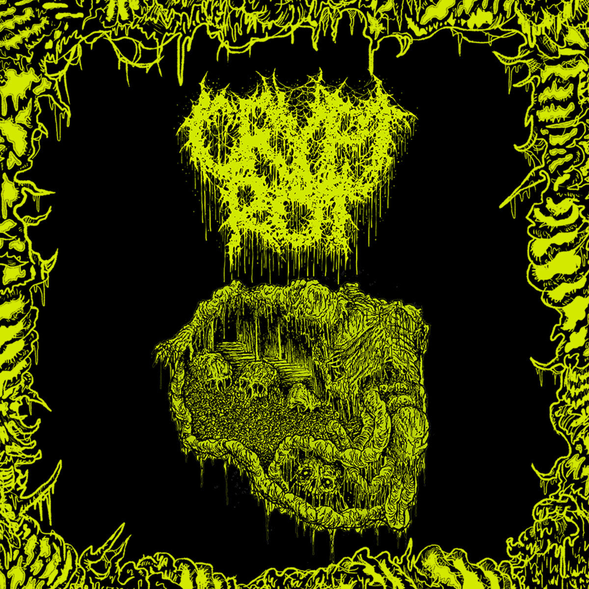 Crypt Rot - S/T EP Cassette
