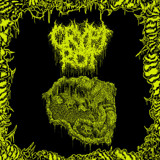 Crypt Rot - S/T EP Cassette