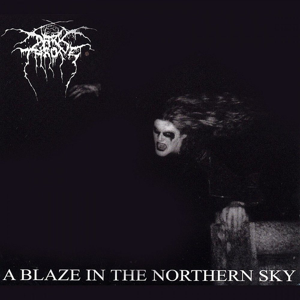 Darkthrone - A Blaze in the Northern Sky