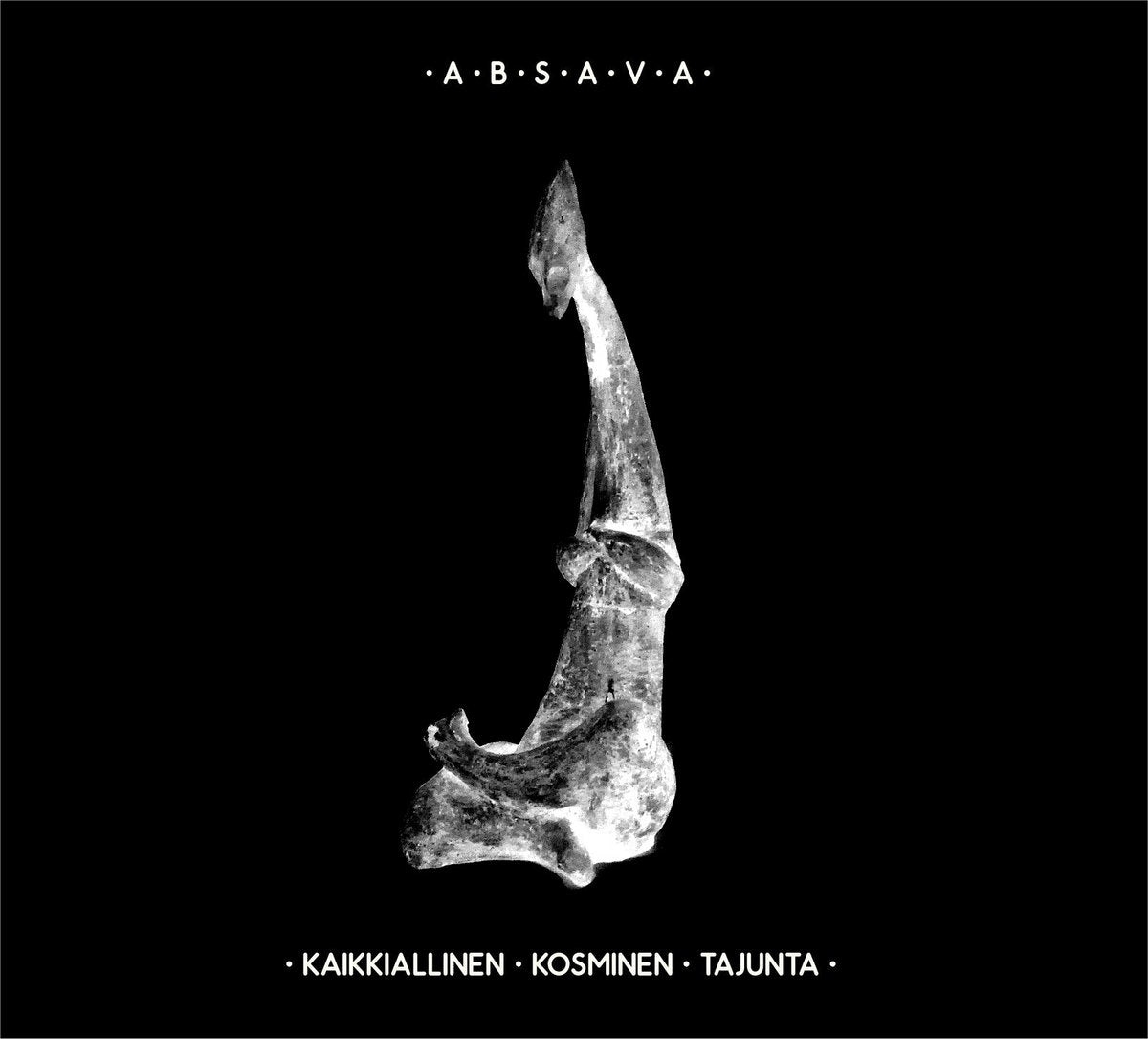 Absava – “Kaikkiallinen – Kosminen – Tajunta” Tape