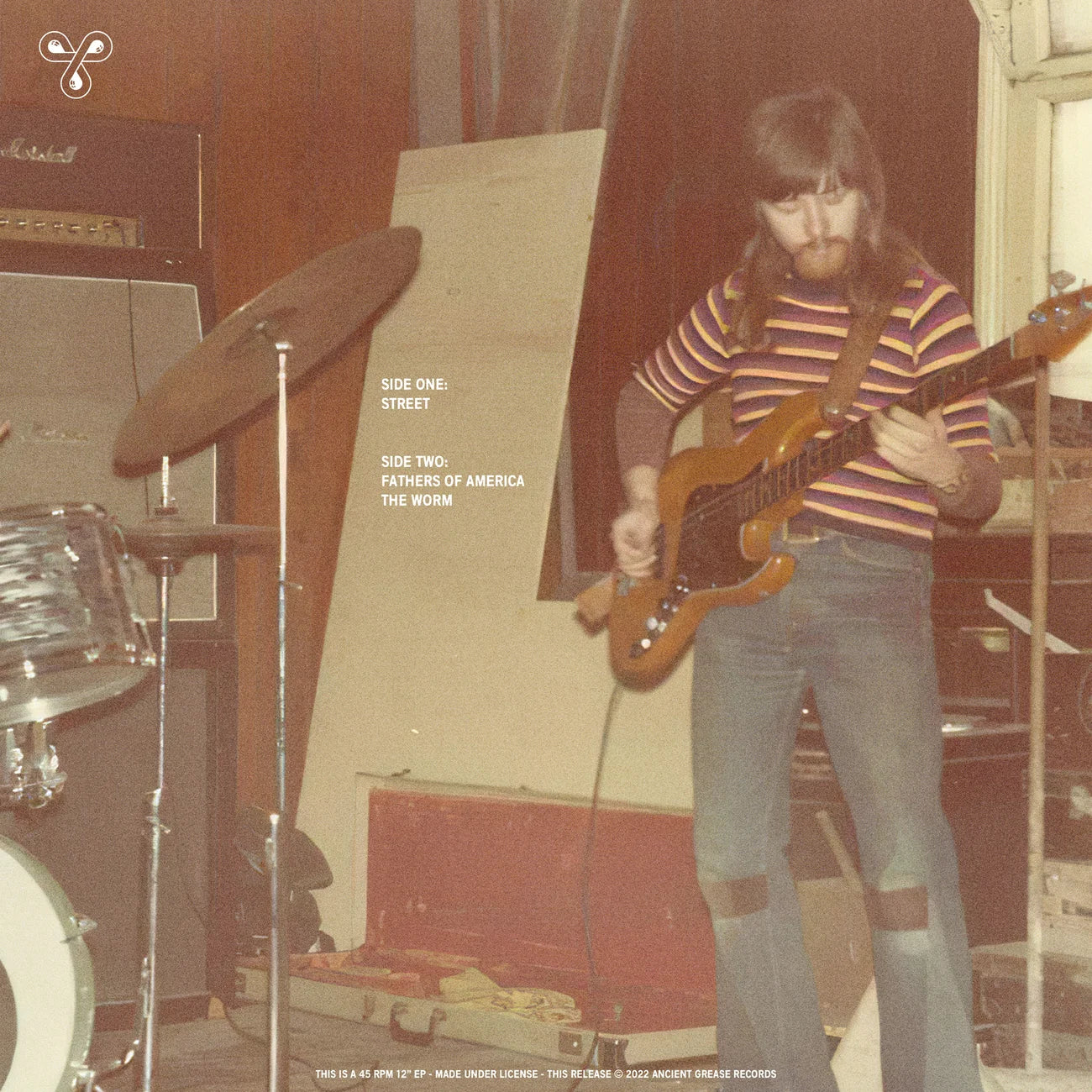 Egor - 'Lost Tape' Live in 1970