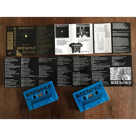 Bathory - The Return... (MC)